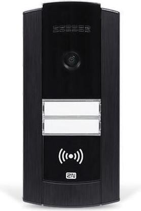 Productafbeelding 2N IP Basis 1-2 Gesprek + HD Kam (Bedraad)