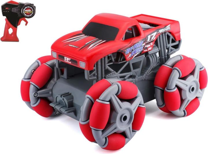 Maisto Cyklone Monster rood