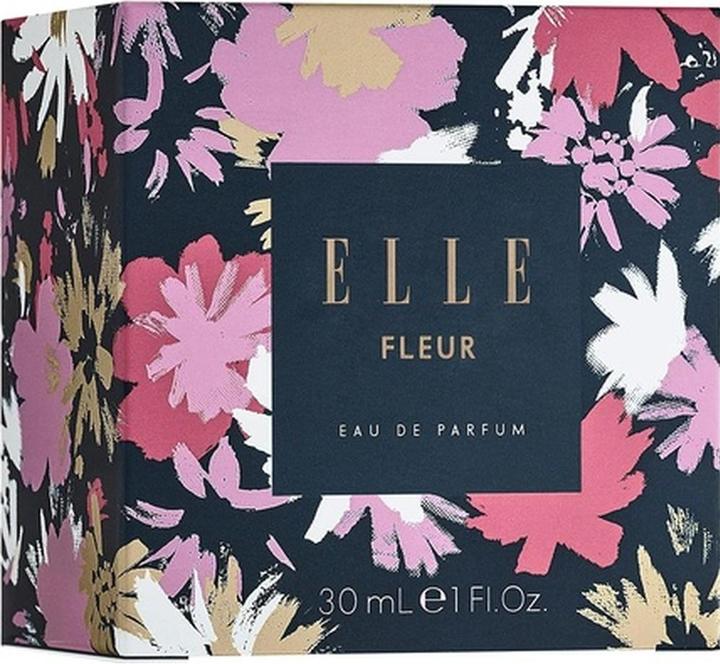 Produktbild Elle Fleur EDP 30 ml (Eau de Parfum, 30 ml)