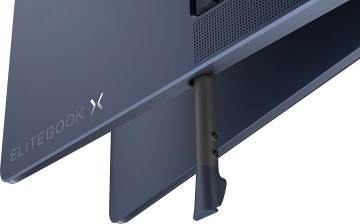 Actual product image HP EliteBook X Flip G2i 14 inch Notebook Next Gen AI PC, 35.6 cm (14"), 2880 x 1800 pixels (14", 1000 GB, 32 GB, DE)