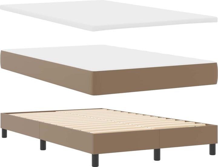 Image du produit vidaXL Schlafzimmerbett (120 x 200 cm)