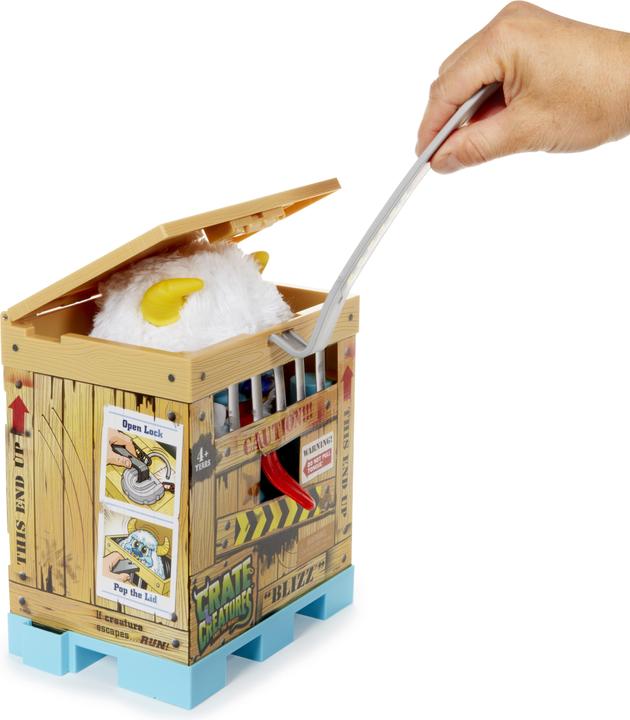 Image du produit MGA Crate Creatures Surprise Blizz (23.20 cm)