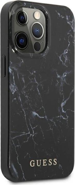 Image du produit Guess Couverture rigide en marbre (Apple iPhone 13 Pro Max)