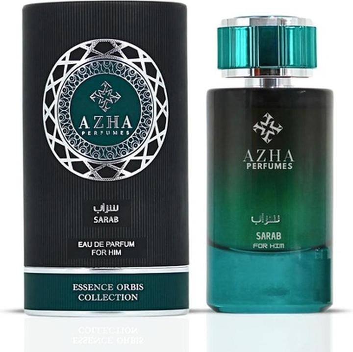 Immagine prodotto Azha SARAB(M)EDP SP 3.3oz (Eau de parfum, 100 ml)