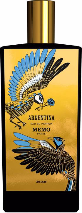Actual product image Memo Paris Argentina (Eau de parfum, 75 ml)