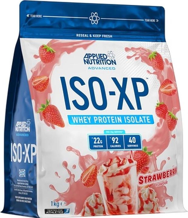 Produktbild Applied Nutririon ISO-XP (985 g, 1x)