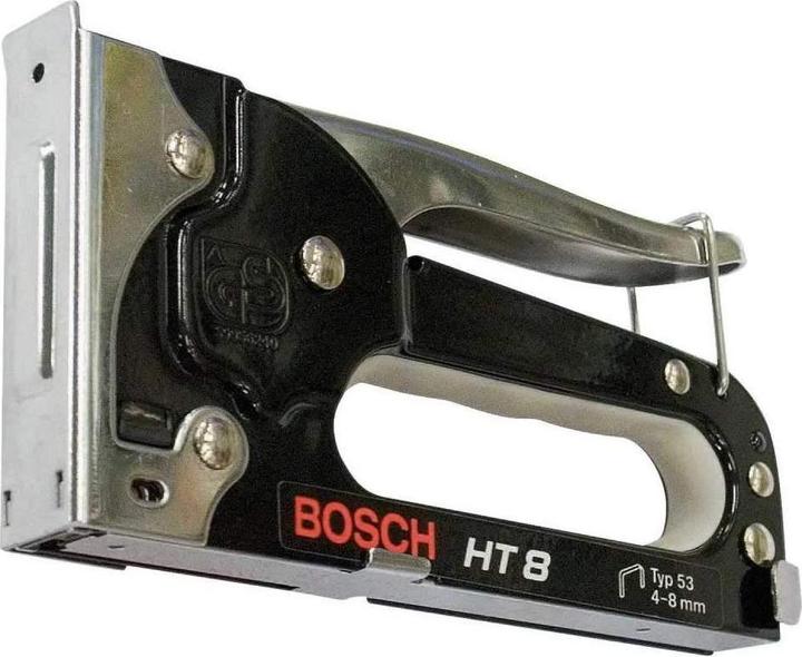 Actual product image Bosch Professional Zubehör Hand tacker HT 8