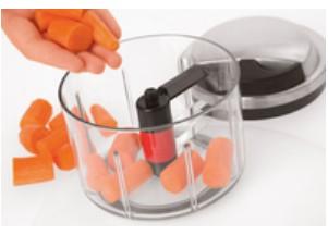 Actual product image Rösle Multischneider (600 ml)