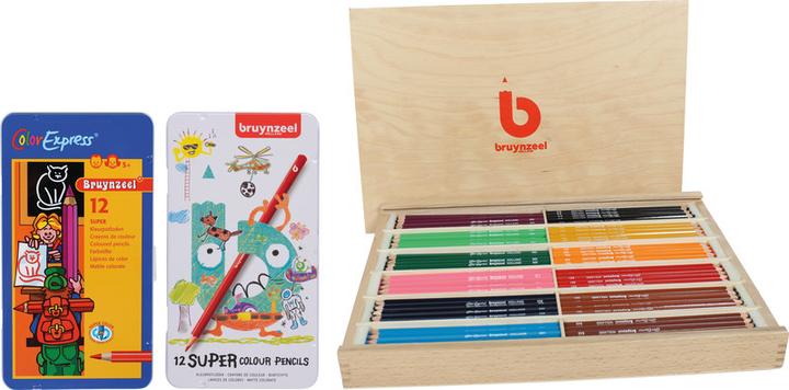 Actual product image Bruynzeel Colorexpress (Sorted, 12 x)