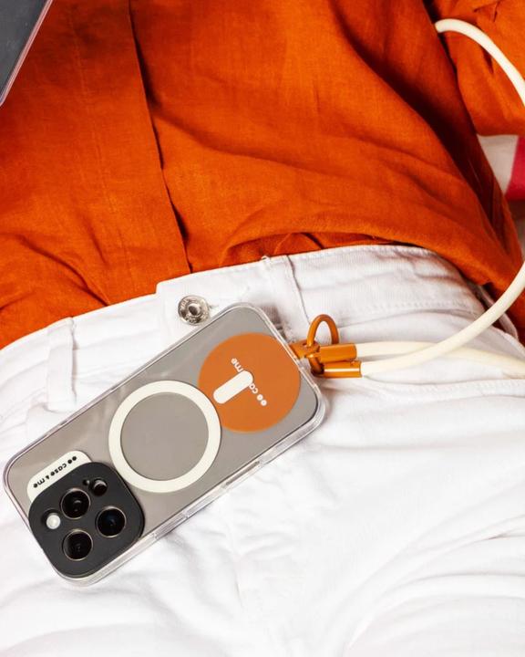 Actual product image Caseme Jelly Necklace: Versatile lanyard to suit every need