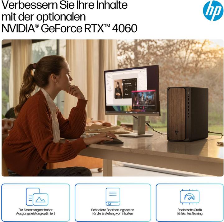 Image du produit HP OmniDesk AI M03-0475ng (1000 Go, 16 Go, Intel Core Ultra 7 265)