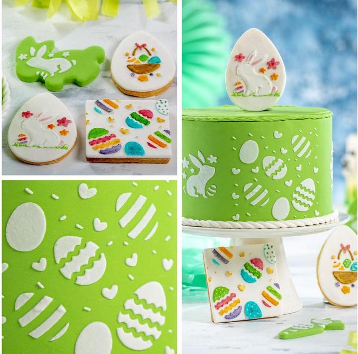 Produktbild Decora Hasengesicht