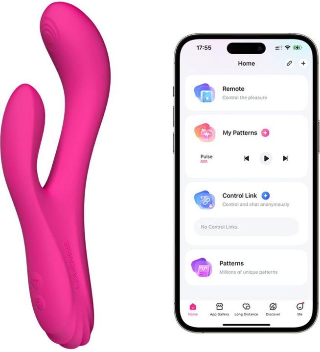 Image du produit Lovense Osci 3