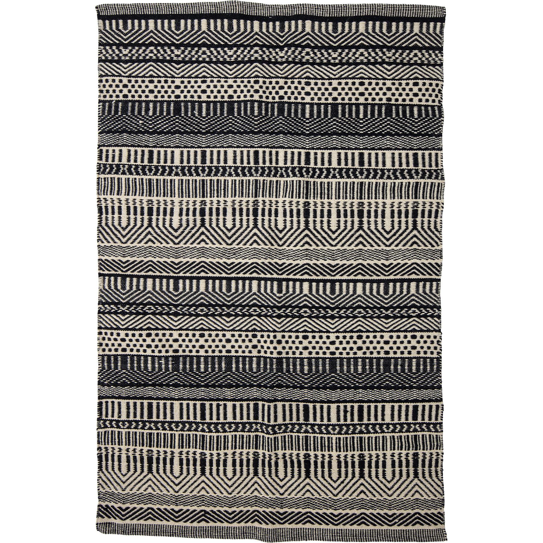 Thumbnail - Bloomingville, Teppich, Joob (120 x 180 cm)