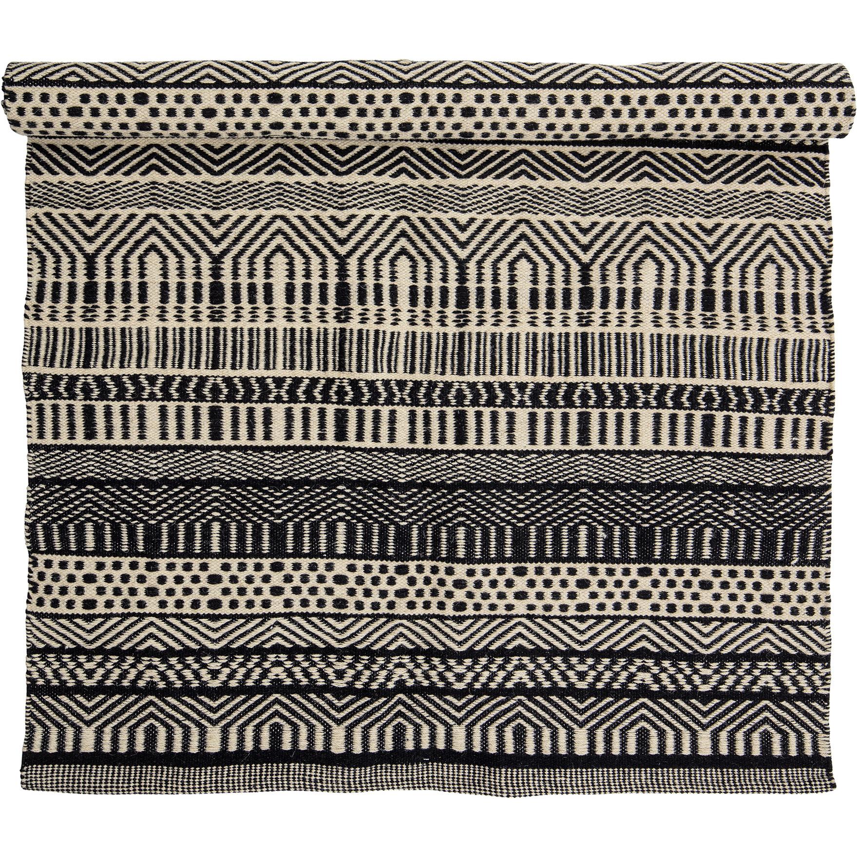 Bloomingville, Teppich, Joob (120 x 180 cm)