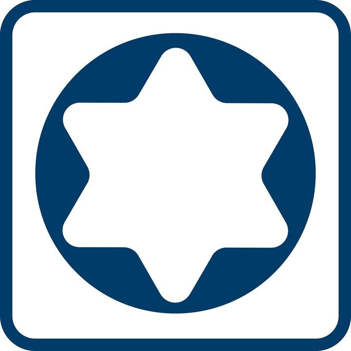 Productafbeelding Bosch Professional VDE schroevendraaier (TX)