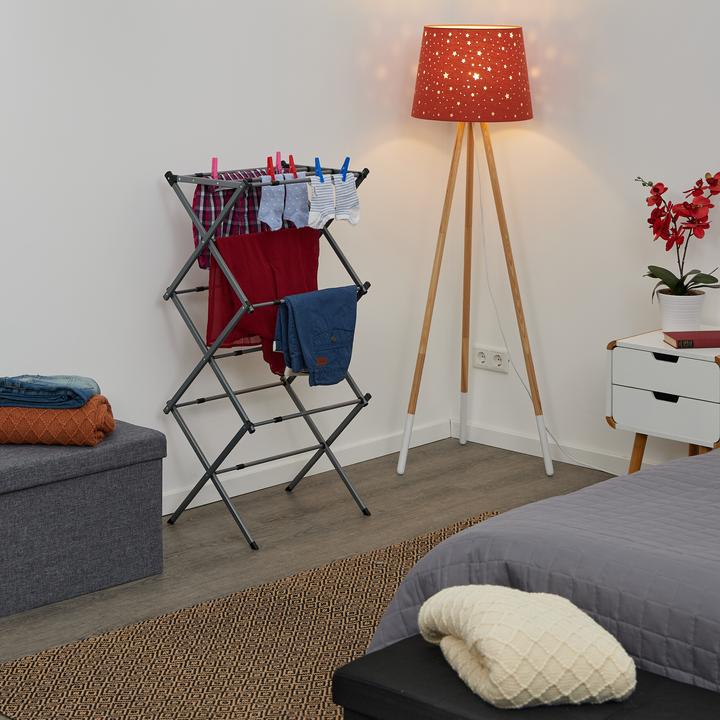 Actual product image Relaxdays Drying rack