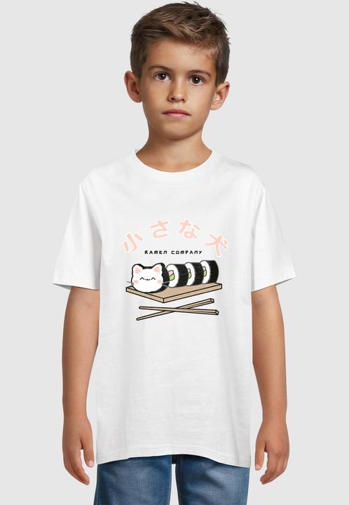 Produktbild Merchcode Kids TORC - Sushi Kit Basic T-Shirt - 198929 (110, 116)