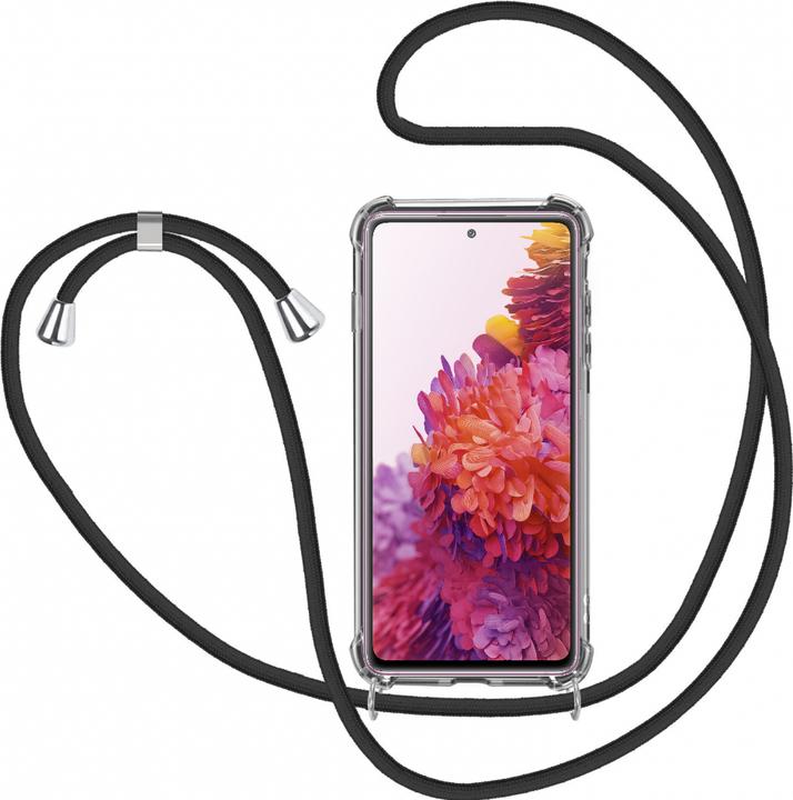 Screenguard Samsung Galaxy S20 Loopster Necklace Cover
