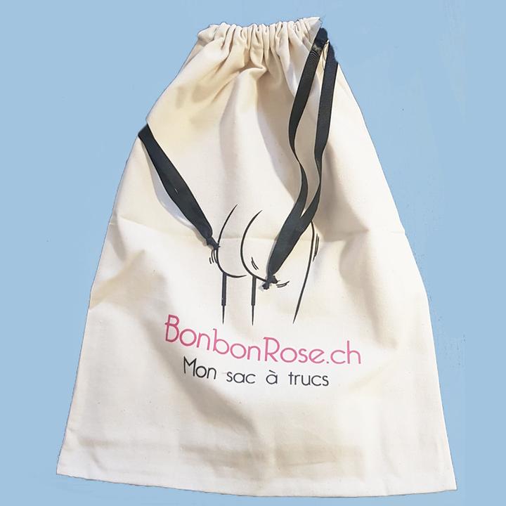 Image du produit Bonbon Rose Lot de 5 culottes menstruelles (XL)