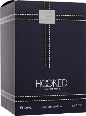 Actual product image Afnan Hooked (Eau de parfum, 100 ml)