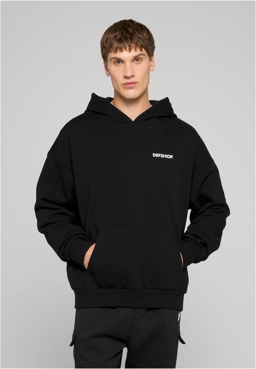 Produktbild DEF Schäl Sick Hoody black L (L)