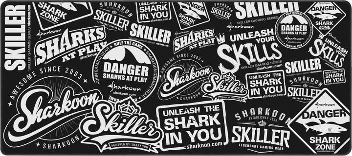 Produktbild Sharkoon Skiller SGP2 (Wide)
