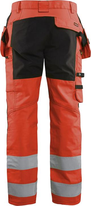 Produktbild Blakläder High Vis Stretch Arbeitshose (38)