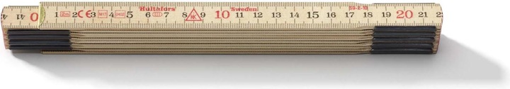 Actual product image Hultafors Sweden Meter (M)