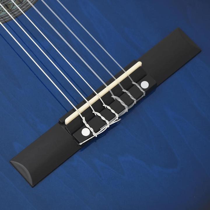Image du produit vidaXL Noll (Guitare occidentale, Bois de tilleul, Plastique dur)