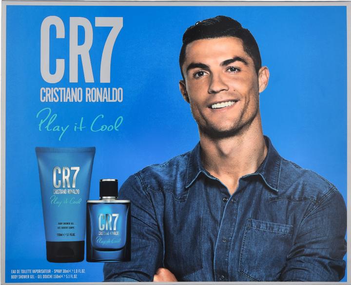 Actual product image CR7 Play It Cool (Fragrance set)