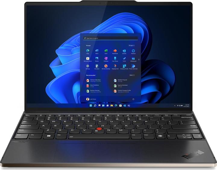 Productafbeelding Lenovo ThinkPad Z13 Gen 1 (13.30", AMD Ryzen 5 Pro 6650U, 16 GB, 512 GB, NL)