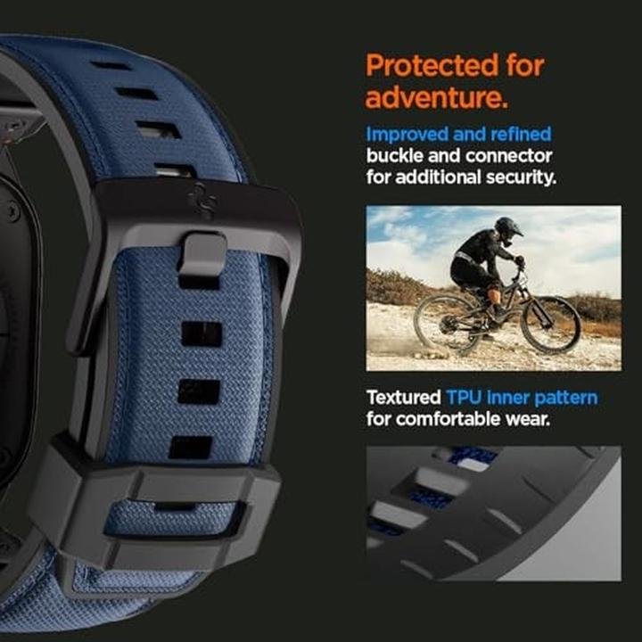 Immagine prodotto Spigen DuraPro Armor for Apple Watch 6 / 7 / 8 / 9 / 10 / SE / Ultra 1 / 2 (44 / 45 / 46 / 49mm) Nav