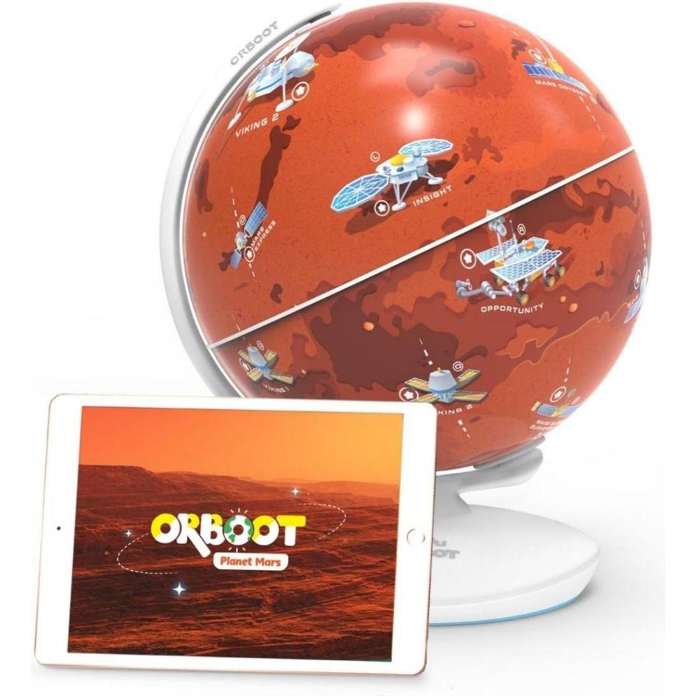 PlayShifu Orboot Mars –interaktiver Lernglobus