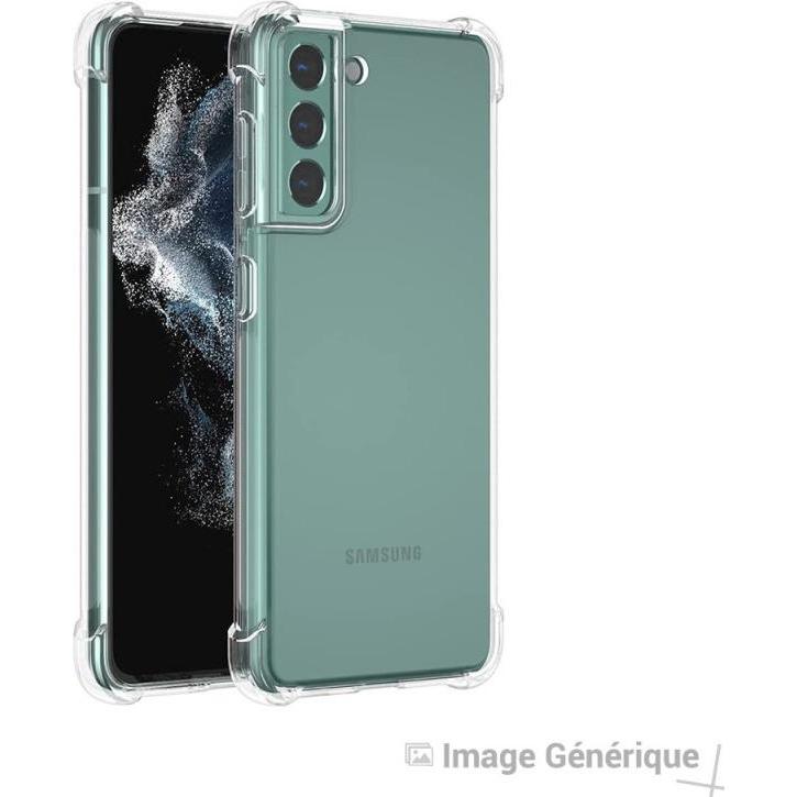 OEM SM Back Case Ultra Slim 0,5mm Galaxy S23+ transparent (Galaxy S23+), Mobilgerät Ersatzteile, Transparent