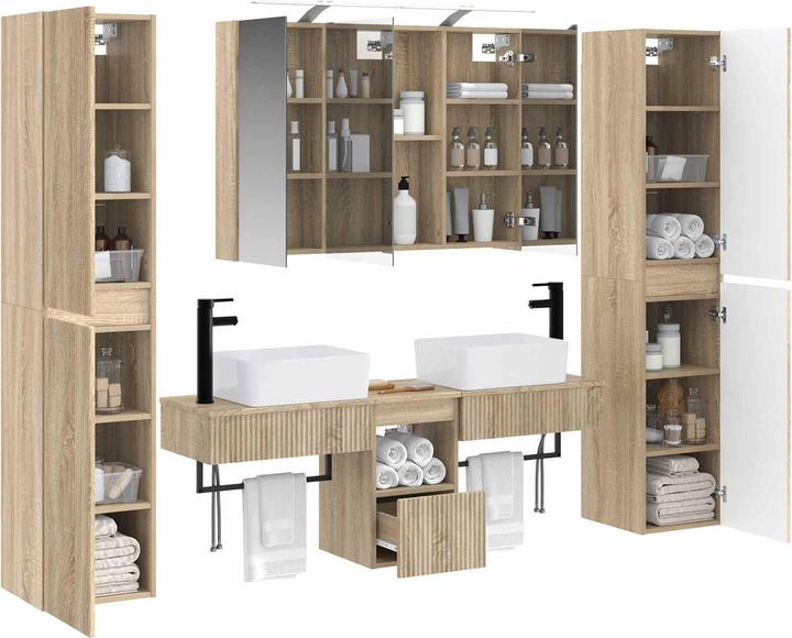 Produktbild vidaXL Badezimmermöbel
