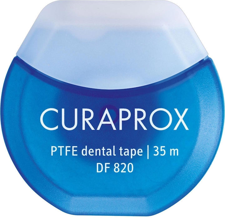 Curaprox DF 820 Dental Tape (35 m)