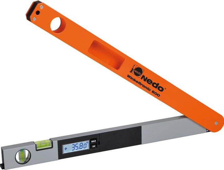 Actual product image Nedo Angle measuring device Winkeltronic