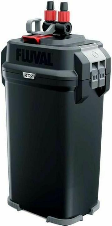 Actual product image Fluval 407 (500 l, External filters)