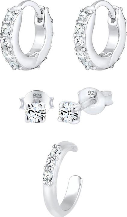 Immagine prodotto Elli Schmuck-Set (Argento 925)
