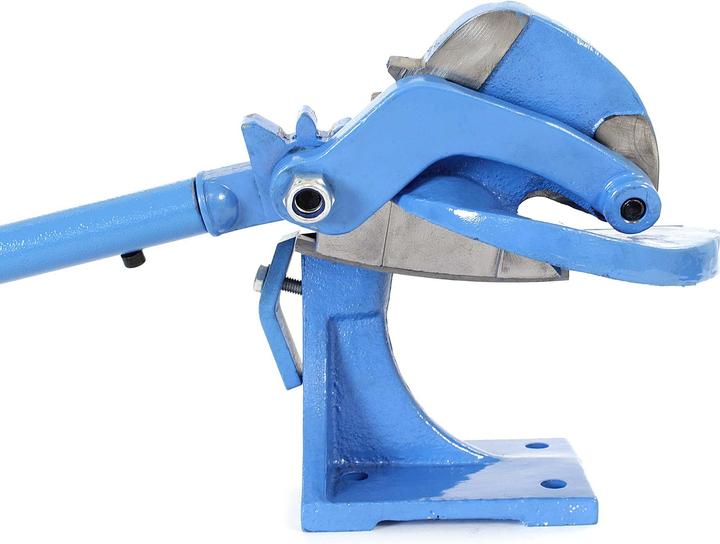 Image du produit XPOtool Cisaille à levier manuelle Lame courbée Cisaille à tôle Découpe Tôle (Lame de rechange)