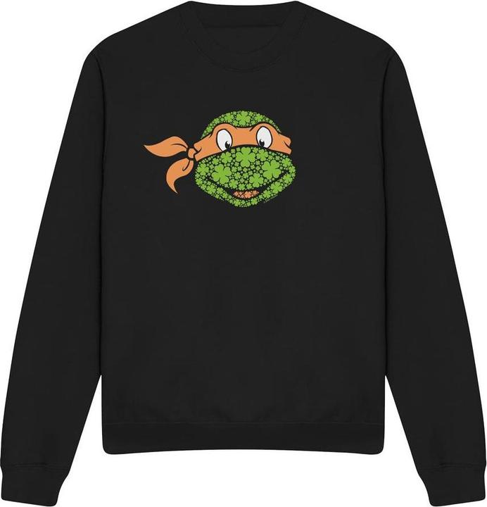 Produktbild Teenage Mutant NT Sweatshirt St PatricksTag (M)