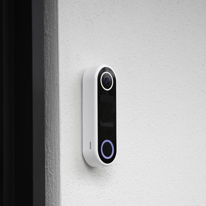 Immagine prodotto Hombli Campanello intelligente (WiFi)