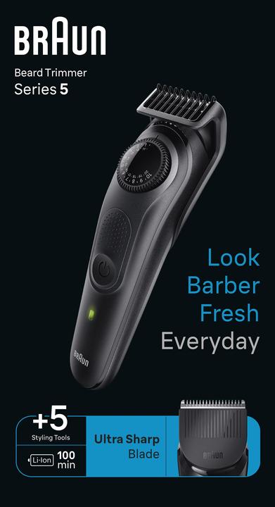 Actual product image Braun All-In-One Styling Set MGK3440