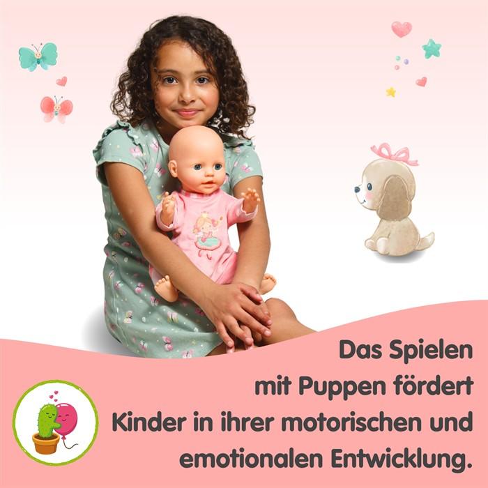 Image du produit Heless Barboteuse Emily t. 28-35 cm
