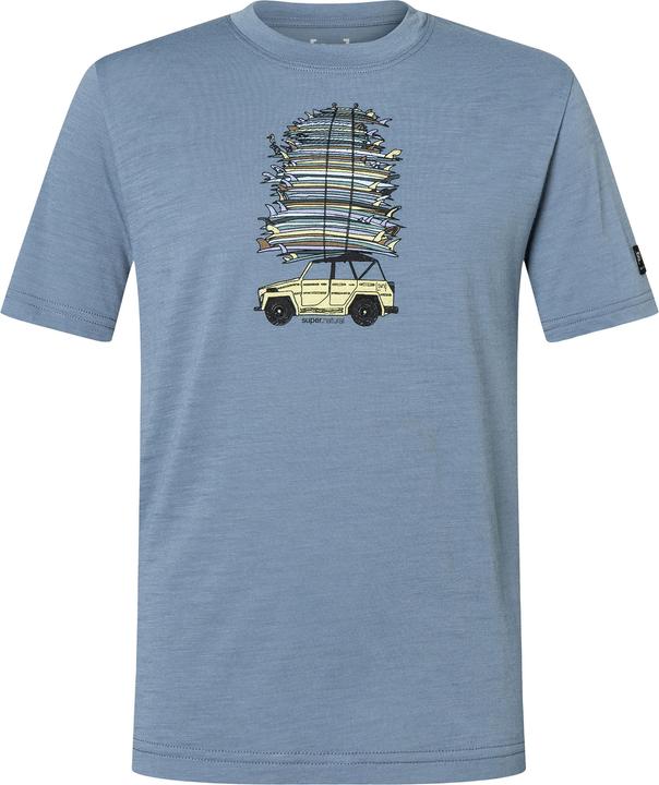 Immagine prodotto Super Natural K Surf Trip Tee (164)