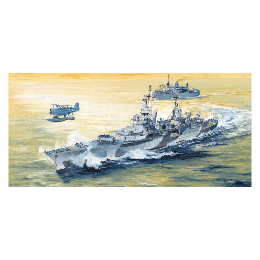 Trumpeter USS Indianapolis CA-35 1944 (05327)