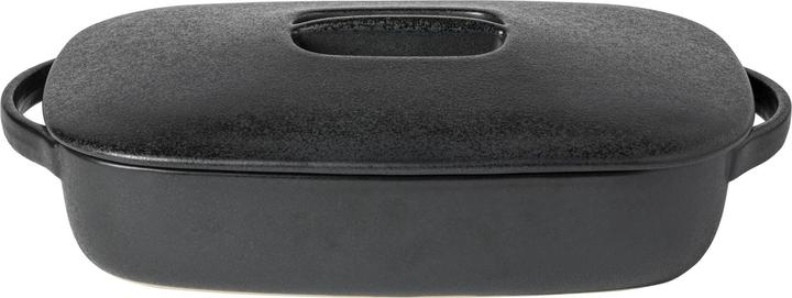 Actual product image Costa Nova Boutique rectangular gratin dish with lid