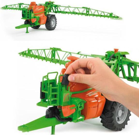 Productafbeelding Bruder Amazone UX5200