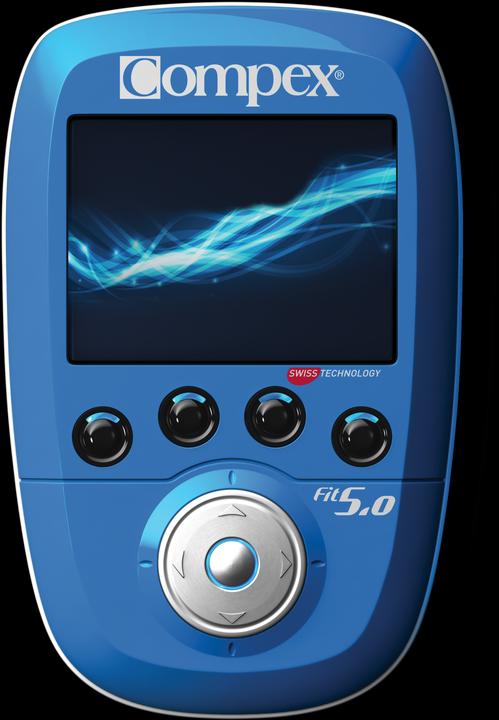 Produktbild Compex Fit 5.0 Full Edition